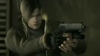 Resident Evil 4 • Trailer E3 2005 • PS2