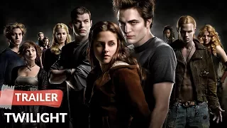 Twilight 2008 Trailer HD | Kristen Stewart | Robert Pattinson