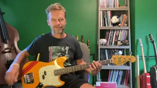 Sara Smile - Hall & Oates (Scott Edwards) bass cover