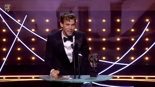 Austin Butler Wins Leading Actor BAFTA Awards 2023