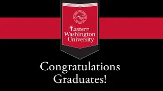 2024 EWU Semester Commencement