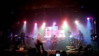 Transatlantic - Black As the Sky (São Paulo 13/02/2014)