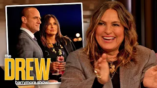 Mariska Hargitay Reveals What's Next for Olivia Benson and Elliot Stabler