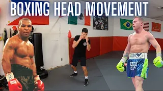 Improve Your Head Movement For Boxing | 3 Exercises