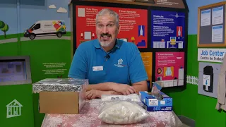 All About Insulation: Melting Ice - Educator Moment