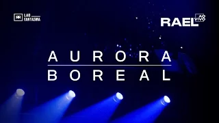 Rael - Aurora Boreal (Ao Vivo em SP) (Vídeo oficial)