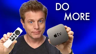 10 Apple TV TIPS You Need To Know!