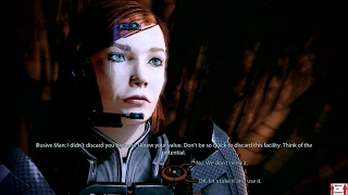 Mass Effect 2 Walkthrough Part 75 - Fem Shep - Victory Or Death! (Boss Battle) (Final)