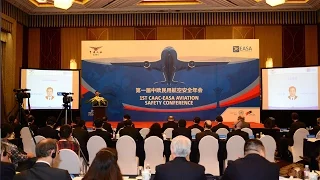 China Aviation Security embarks on a long road, complete with heavy burden