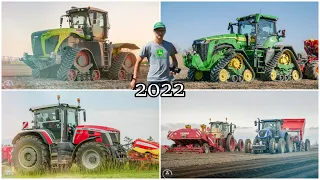 🇸🇰 2022 - Farming in SLOVAKIA, (The Last Agrofilm) 🌾#2022  , #season2022  , #jahresrückblick