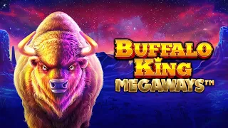 BUFFALO KING MEGAWAYS ///ТОП ЛИНИИ И СЫГРОВКИ ЭТО МАКСВИН////