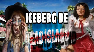 ICEBERG DEFINITIVO DE DEAD ISLAND