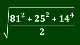 Math Olympiad Simplification Tricks | You Should Know this