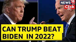 US Midterm Elections 2022   | Republicans Vs Democrats  | A Massive Test For Joe Biden