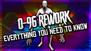 SCP: Secret Laboratory - 096 Rework (Everything You Need to Know)