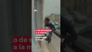 Intento de secuestro de una niña en Francia