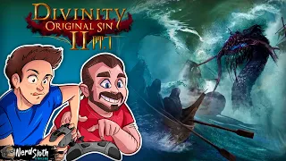 Divinity Original Sims - Let's Play Divinity Original Sin 2 pt 1