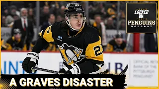 Penguins defenseman Ryan Graves looking at a make or break season