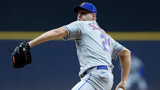 Max Scherzer tosses 6 perfect innings to pick up his 200th career win!