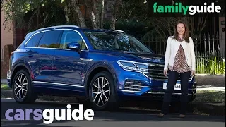 Volkswagen Touareg 2019 review: Launch Edition