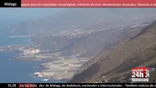 🔴Noticia - El mayor terremoto hasta la fecha sacude la isla de La Palma de intensidad 4,4