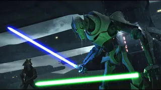 The great quotes of: General Grievous