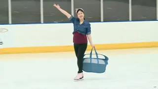 2024 Adult Championships Silver I Emotional Performance - Stephanie Hao