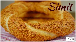 Crispy 💯 guaranteed Turkish Simit(bagel) recipe/pastries / Figen Ararat