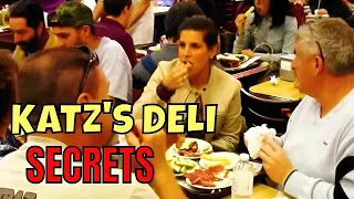 🗽 Katz's Deli NYC: Iconic Destination for Corned Beef & Pastrami Sandwiches 🥪