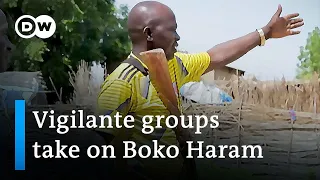 Northern Cameroon under persistent threat from Boko Haram | DW News
