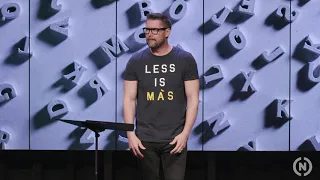 Overcoming Addiction - Dr. Mark Batterson