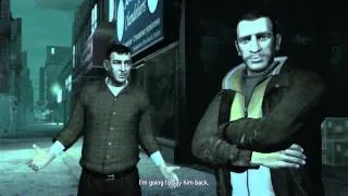 GTA IV Random Encounter - Mel