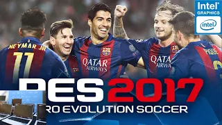 Pes 2017 Juana Manso Instalacion y Gameplay