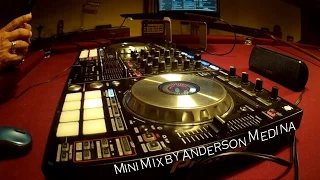 MINIMIX - Michael Jackson. Modjo e Paul Hardcastle - 3 músicas sem parar