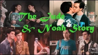 The Jude and Noah Story from the Fosters