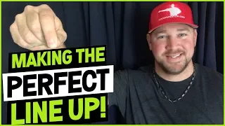 Baseball Coaching 101 - How To Make A Batting Line Up (Stacking Your Lineup!)