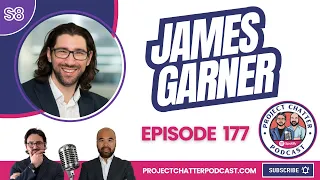 S8E177: AI in Project Management with James Garner