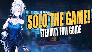 ETERNITY FULL GUIDE: How to Play, Best Psychube & Resonance Build, Team Comps | Reverse 1999 Global
