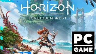 Stream 4К ~ Horizon Forbidden West ~ ( Прохождение  на пк часть 1 )