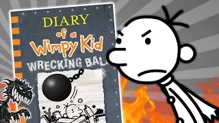 Inside the Mind of Greg Heffley - Part 7 (Diary of a Wimpy Kid: Wrecking Ball)