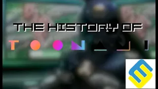 The History of Toonami