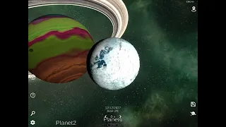 Solar System Sim