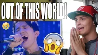 Dimash - Confessa+The Diva Dance REACTION