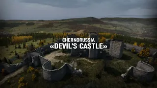 [Dayz] Cinematic Devil' Castle