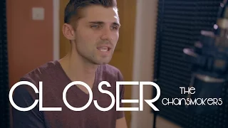 The Chainsmokers - Closer ft. Halsey (Cover By Ben Woodward)