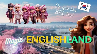 Learning Korean: Easy & Fun Daily English I Listening & Speaking Practice I English Story