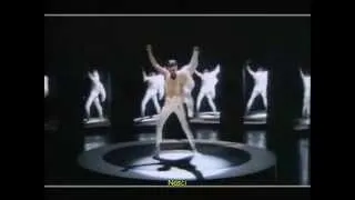 Freddie Mercury - I Was Born To Love You (legendado português)