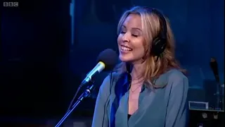 Kylie Minogue — Can t Get You Out Of my Head, BBC Radio1 Live Lounge 29- 09 -2010