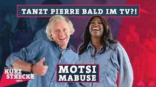 Motsi Mabuse bittet zum Tanzvergleich | Kurzstrecke mit Pierre M. Krause