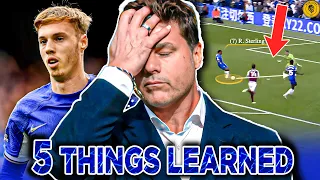 Chelsea's Attack has 0 IQ! || START Cole Palmer